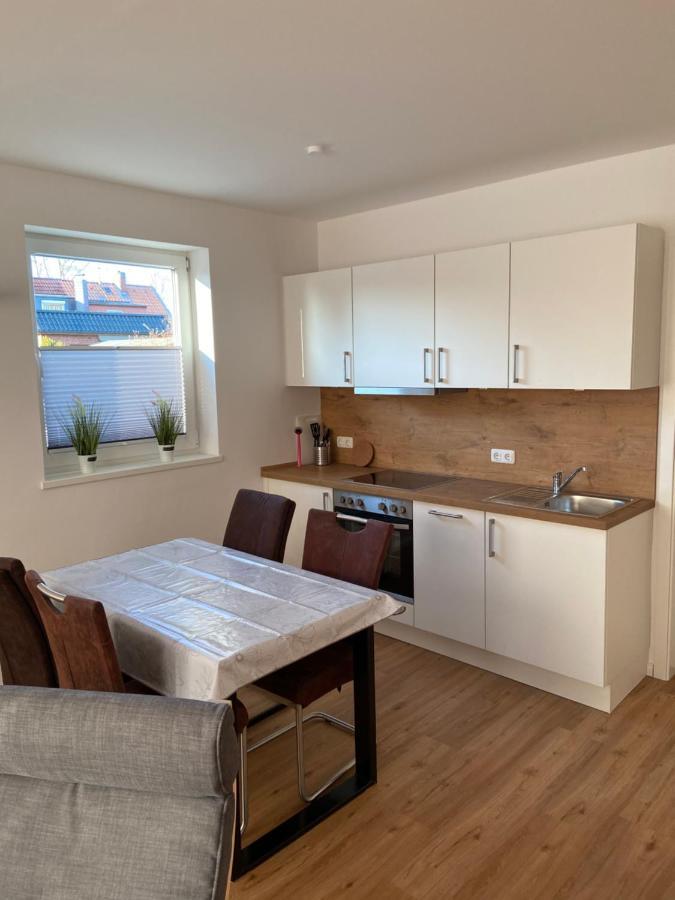 Ferienhaus Wesloer Landstrasse 6A Fuer 4 Personen Любек Экстерьер фото