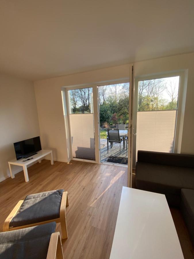 Ferienhaus Wesloer Landstrasse 6A Fuer 4 Personen Любек Экстерьер фото