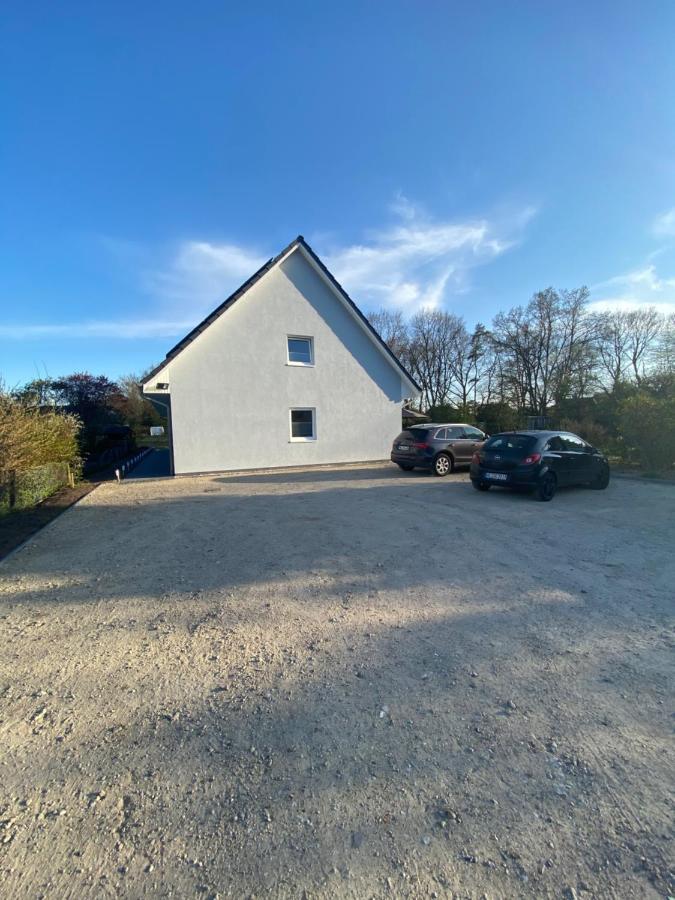 Ferienhaus Wesloer Landstrasse 6A Fuer 4 Personen Любек Экстерьер фото