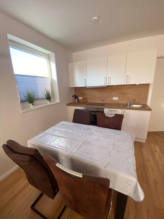 Ferienhaus Wesloer Landstrasse 6A Fuer 4 Personen Любек Экстерьер фото