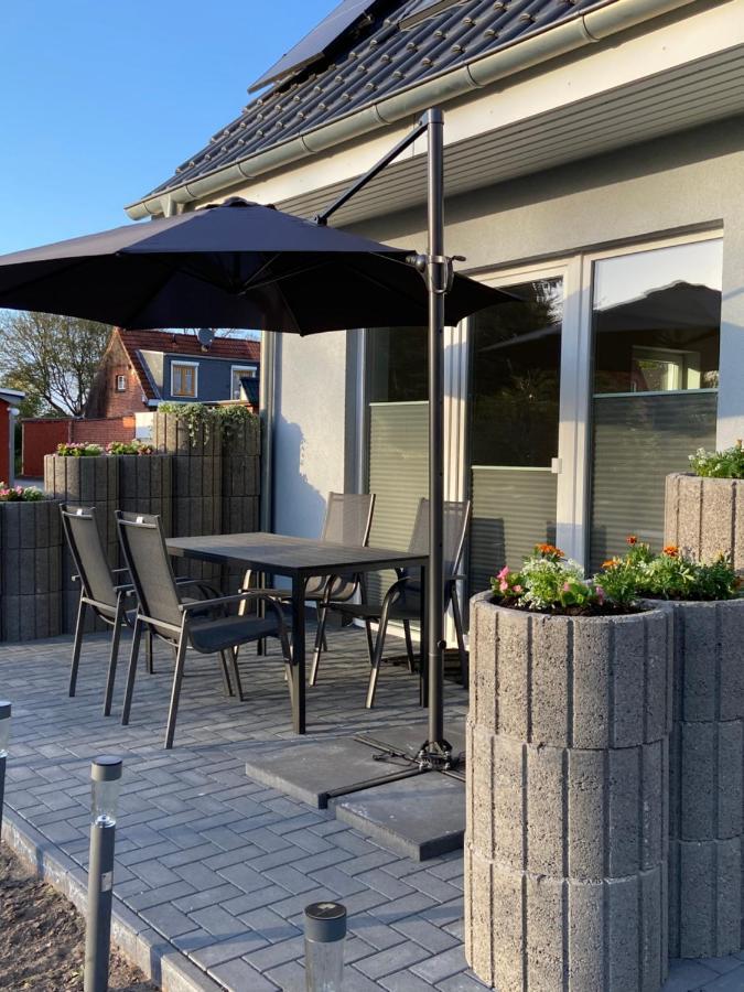 Ferienhaus Wesloer Landstrasse 6A Fuer 4 Personen Любек Экстерьер фото
